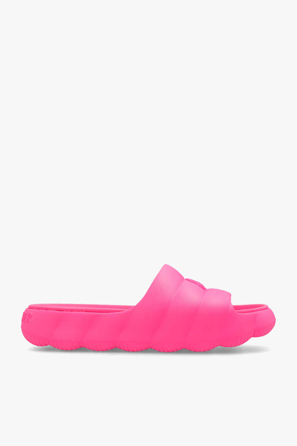 Neon slides for women sale